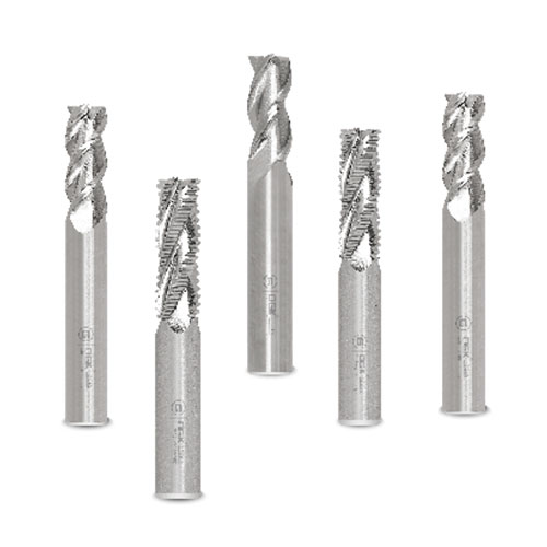 Aluminum Milling Cutter Series