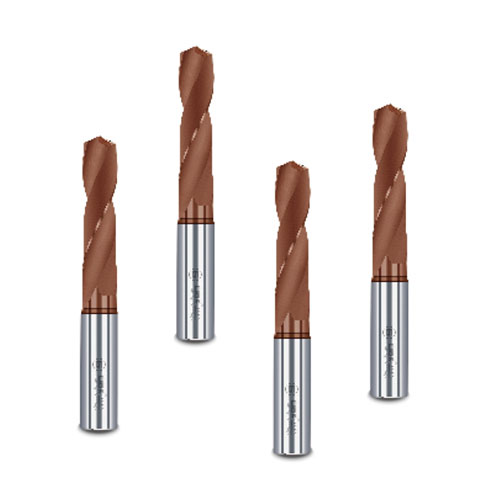 Alloy Drill Series